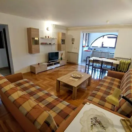 아파트 100m2, Full Opremljen, Privatni Parking.